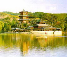   императорское село бишу-шаньчжуан в чэндэхуан ливэй