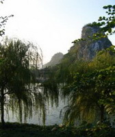   красоты китая: парк семи звезд в чжаоцине (провинция гуандун)
