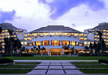   гостиница(отель) marriott sanya resort *****, хайнань, китай