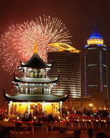   истоки такого праздника в китае, как лунный новый год