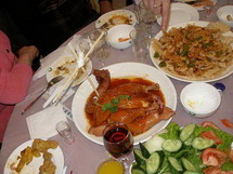   новогодняя еда в китае