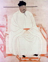   династия тан — эпоха pасцвета и благополучия (618 — 907 гг.)