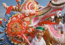   фестивали и праздники в китае