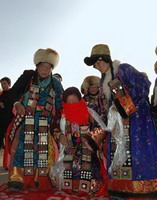   свадьба тибетцев