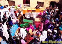   свадебный обряд уйгуров