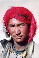  люди тибета